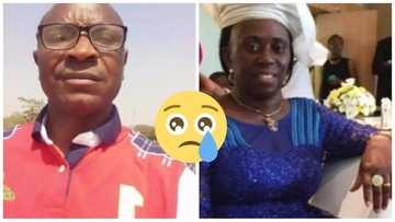 Nigerian politician remanded in Kuje prison for allegedly causing wife's death (photos)