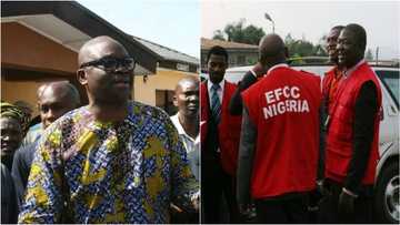 EFCC disowns tweet on Fayose