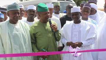 Ayyukan 10 da gwamnatin Sokoto bayyana a ranar demokradiyya (Hotuna)