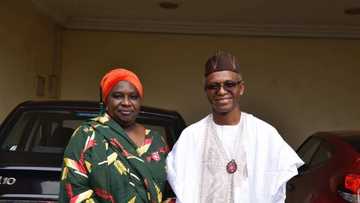 Gwamnan APC yace tun da Buhari ya ci zabe ko ya sha kasa babu matsala