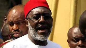 Just in: Ex-PDP spokesman Olisa Metuh collapses, hospitalised