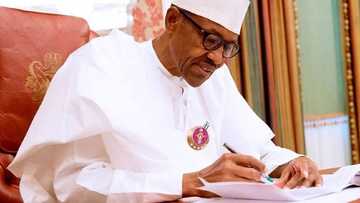 Rarar farashin man fetur: Shugaba Buhari ya fadi abin da zayyi da kudin da ya tara