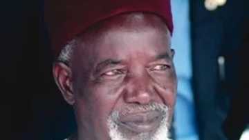 Buhari Is Clueless On How To Solve Nigeria's Problems - Balarabe Musa