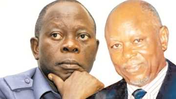 Oshiomhole to be next APC chairman as Oyegun gets another enviable job