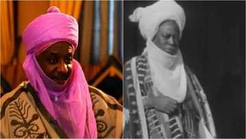 Aƙalla Gwamnoni 5, manyan Sarakun 10 ne suka halarci bikin ƙaddamar da littafin tarhin kakan Sarkin Kano, Sarki Muhammadu Sunusi na daya