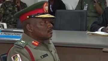 Army demotes general for misuse of military property