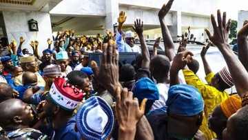 Zaben 2019: Atiku Abubakar ya yi taron Allah-tsine-uwar-mai-karya a jihar Jigawa (Hotuna)