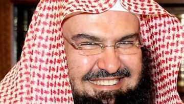 Bin Salman ya wasa wuka don yakar Shuraim daya da cikin manyan limaman Kaaba