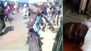 Grief as policeman goes berserk, kills three in Kaduna (PHOTOS)