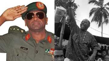 The activism of Ken Saro Wiwa and how the military government murdered him by hanging in 1995