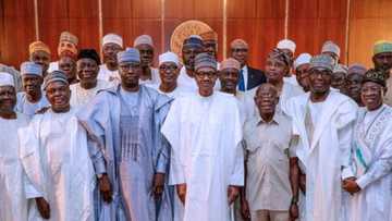 Breaking: APC UK announces presidential campaign committee for President Buhari’s re-election