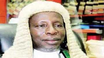 Abdul Kafarati: Tears as former CJ of Federal High Court dies
