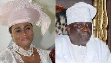 The true history of the first settlers of Lagos - Erelu Kuti of Lagos, Abiola Dosunmu