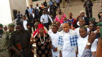 See states Pro-Biafra agitators have carved out for themselves, two from North