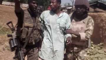 Troops Kill 4 B/Haram Members, Rescue 61 Women, Make Shocking Discoveries (PHOTOS)