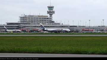 Yanzu-yanzu: Tashin hankali, Mai ya karewa Jirgin sama dauke da Sule Lamido, Shehu Sani a sama