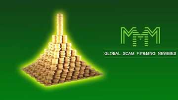 Grief as popular MMM crashes, millions lose money (photos)