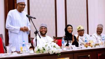 Buhari ya sharewa matasa fagen hawa kujerar mulki - Dan takara a Kano