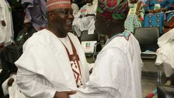 Tinubu's victory: Atiku sends message to APC's presidential candidate