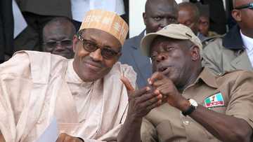 Why Buhari Cannot Fix Nigeria Instantly - Oshiomhole