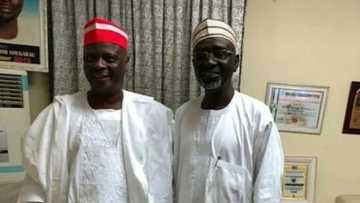 Siyasar Kano ta dau dimi: Har yanzu dai jiga-jigai Kwankwaso da Shekarau ke tada qura