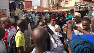 Shehu Sani ya amsa kalubalen da El-Rufai ya yi masa na shiga cikin kasuwa
