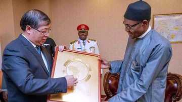 Kasar Sin zata bude bankuna a Najeriya, wannan shine yarjejeniyar da mukayi: Jakadan Beijing