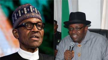 Bayelsa APC accuses Dickson of harassment, writes Buhari to caution him