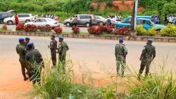Kasuwar masu garkuwa da mutane na ci a garin Jalingo