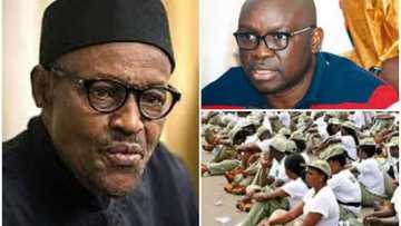 N19k no longer enough for corps members - Fayose