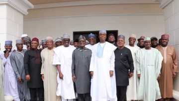 Mass defection: I can never be part of anything against Buhari, Tinubu - Senator