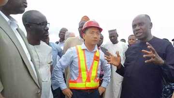 An kammala aikin jirgin kasa daga Warri har Arewa a makon nan