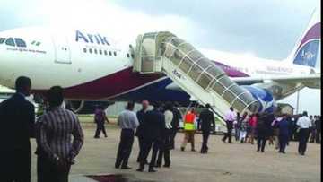 NiMet releases fresh information on weather visibility for flights, travellers