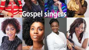 Top 8 female gospel singers in Nigeria