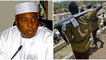 Benue Massacre: Killer herdsmen must be apprehended - Saraki blows hot