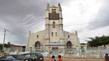 Amazing! See the first and oldest church in Nigeria