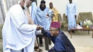 Aikin ka na kyau: Janar Abdussalam Abubakar ya jinjinawa ayyukan Gwamnan Kaduna El-Rufai