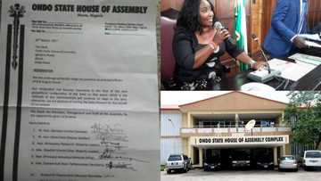 House of Assembly gets new Speaker as 6 key officials resign