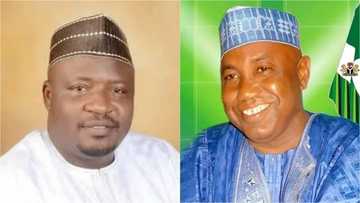 Kawu alheri ne: Kawu Sumaila ya yi ma al’ummarsa kaɓakin alheri (Hotuna)