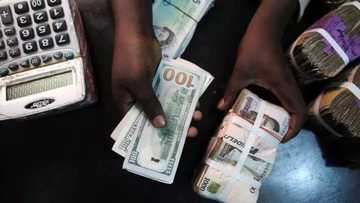 Naira retains strength against Dollar, Pound and Euro