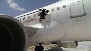 Plane makes emergency landing as wheel-chair suicide bomber strikes (Updated)