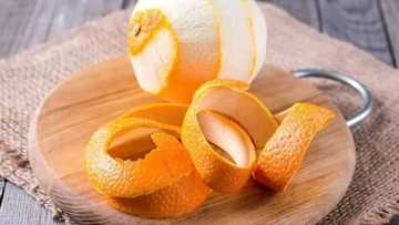 Sirrika 12 na amfani da bawon lemu ga rayuwar dan Adam