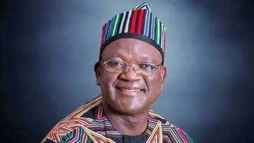 BREAKING: APC defeats PDP in Benue's government house, details emerge