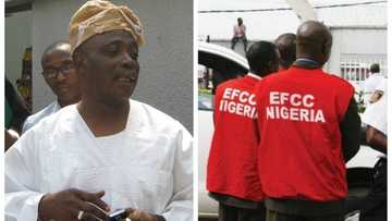 I won't return any money to EFCC because I didn't steal - Ladoja