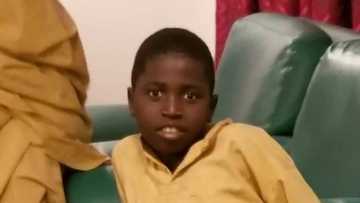 Shin wanene wani Yaro daya tilo da Boko Haram ta sako tare da yan matan Dapchi?