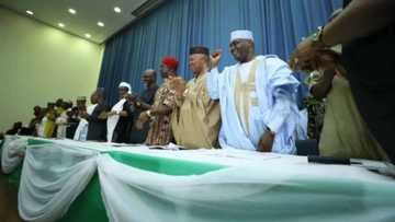 2019: Coalition of 39 political parties unveils 17-man steering committee