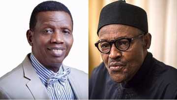 Adeboye issues strong warning to FG on ASUU strike, herdsmen attacks