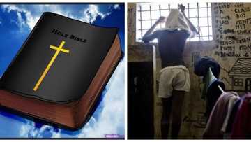 Prisoner convicted of murder converts from Islam to Christianity, says only Christians showed him love while in tribulation
