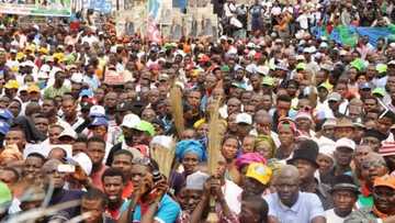 2019: Sanata, tsohon mataimakin gwamna da DIG mai ritaya sun koma APC a jihar PDP