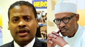 Buhari mutumin kirki ne, kada kuyi watsi da shi – Dan uwan Martin Luther King Jr ya shawarci yan Najeriya